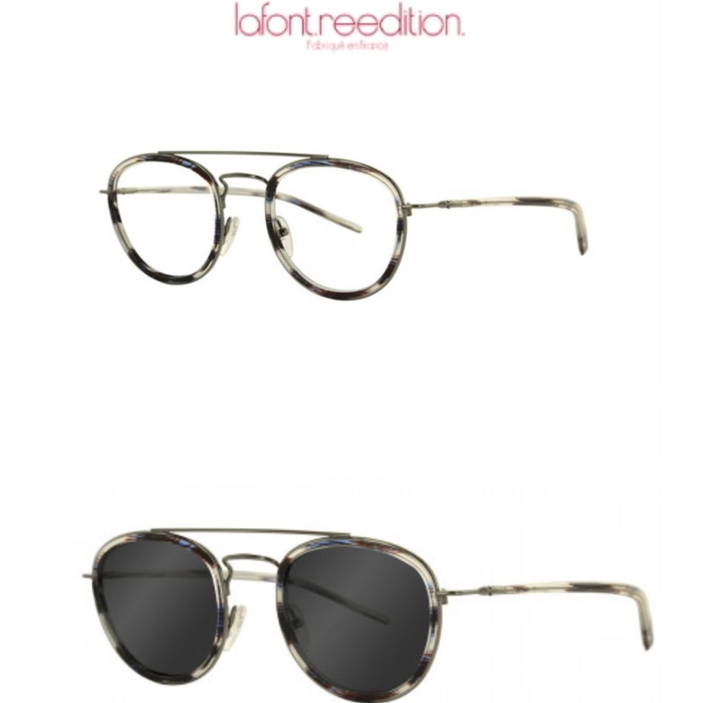 Lafont Bridge Frames - image 1